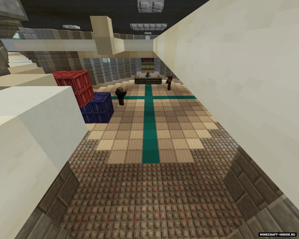 Project "Rutanuis" — Minecraft xarita, rasm 3