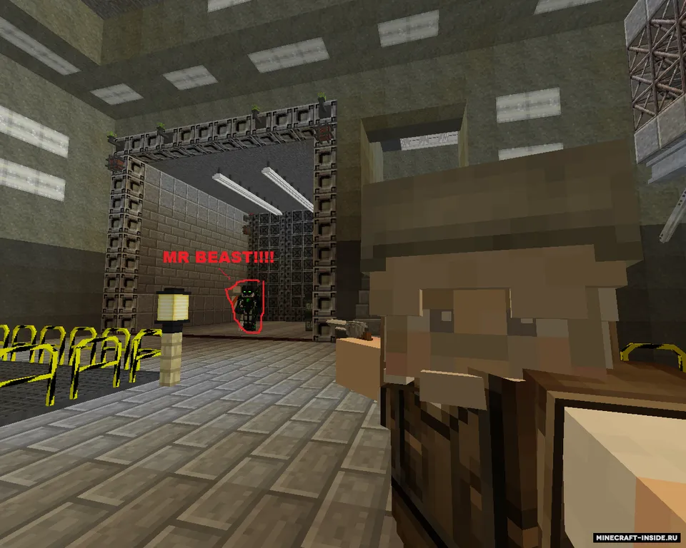 Project "Rutanuis" — Minecraft xarita, rasm 5
