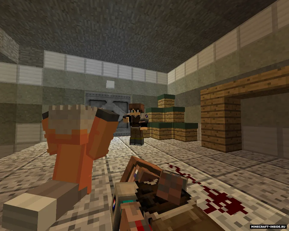 Project "Rutanuis" — Minecraft xarita, rasm 7