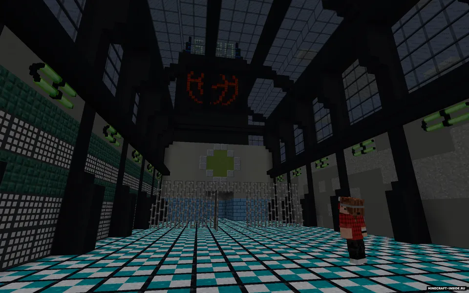 Monsterlar bilan jang - 3-qism — Minecraft xarita, rasm 2