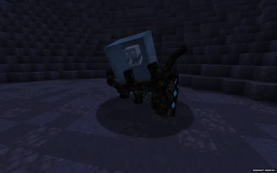 Monsterlar bilan jang - 3-qism — Minecraft xarita, rasm 3