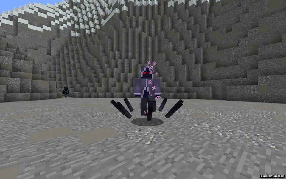 Monsterlar bilan jang - 3-qism — Minecraft xarita, rasm 6