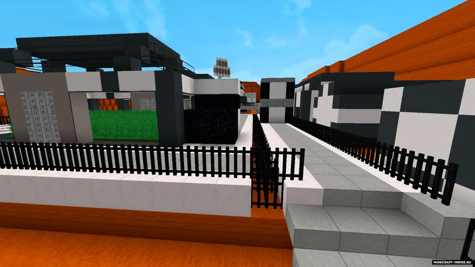 Warface da Mars — Minecraft xarita, rasm 6