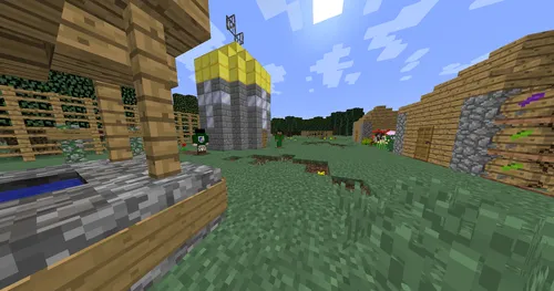 Mukammal dunyo afsonalari — Minecraft xarita, rasm 1