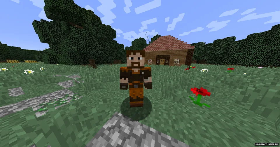 Mukammal dunyo afsonalari — Minecraft xarita, rasm 3