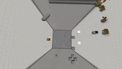 Paradise Tower by Schizoite — Minecraft xarita, rasm 1