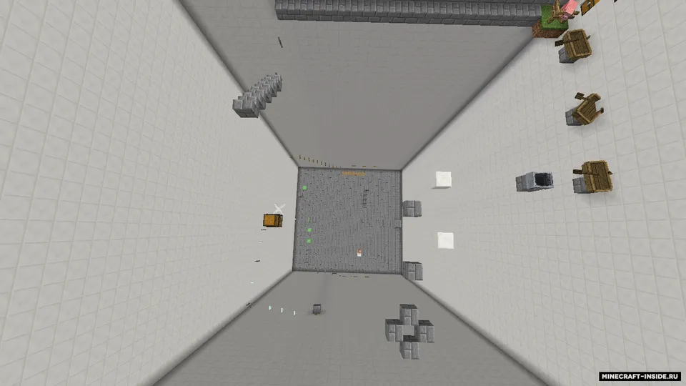 Paradise Tower by Schizoite — Minecraft xarita, rasm 2