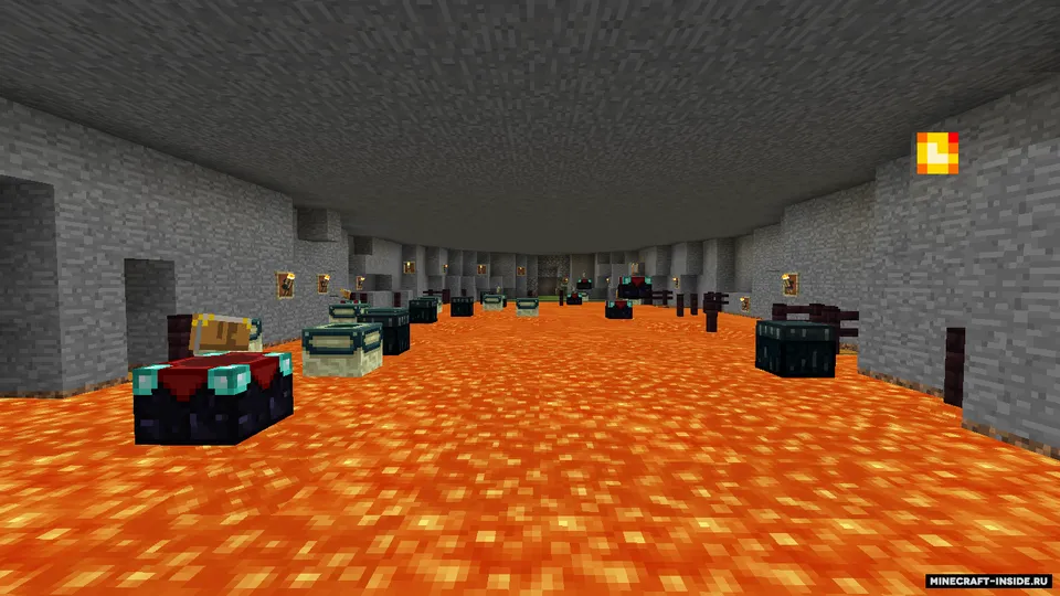 Paradise Tower by Schizoite — Minecraft xarita, rasm 3