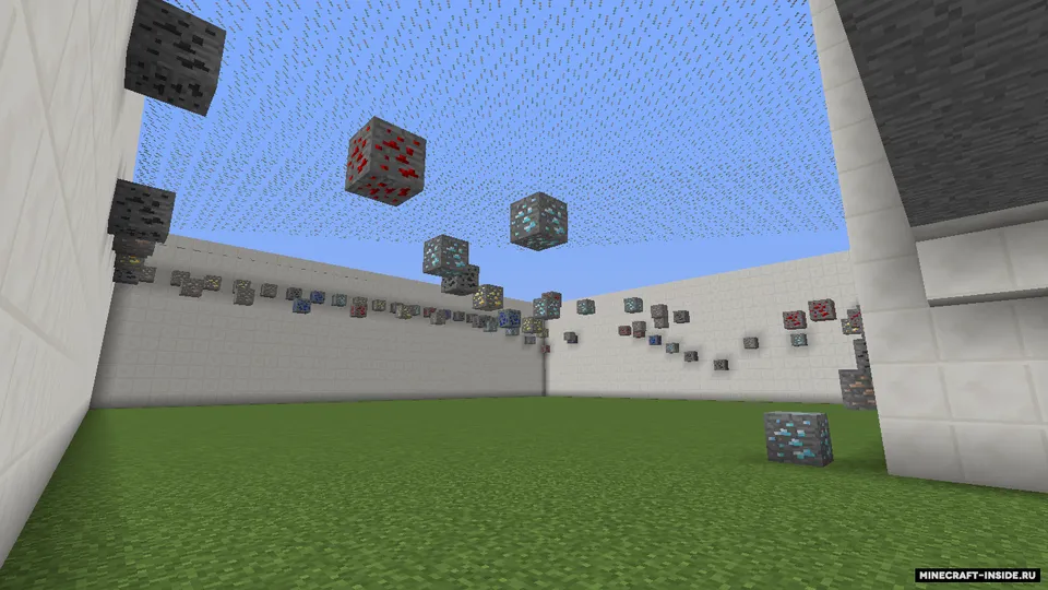 Paradise Tower by Schizoite — Minecraft xarita, rasm 4