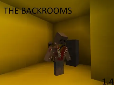 The Backrooms: Escape