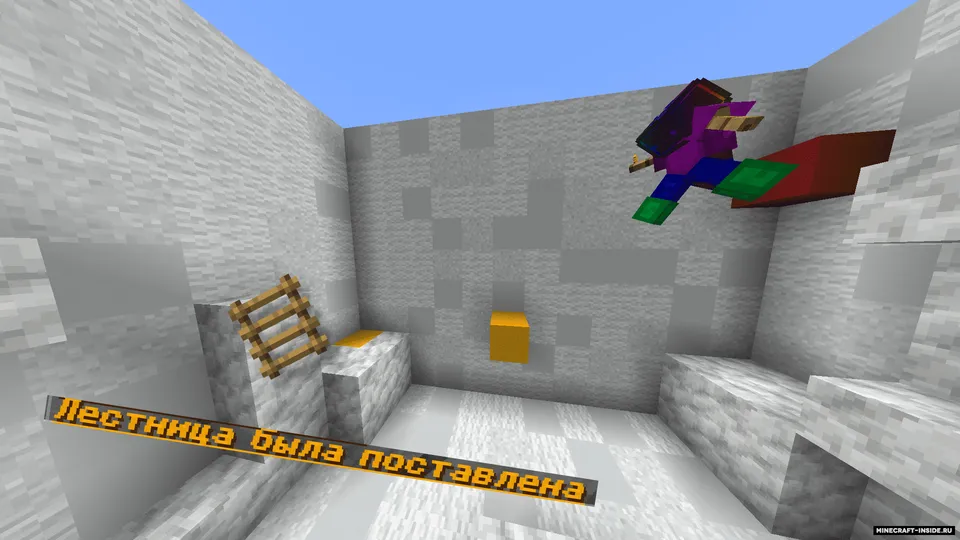 Noob - Pro Parkour — Minecraft xarita, rasm 3