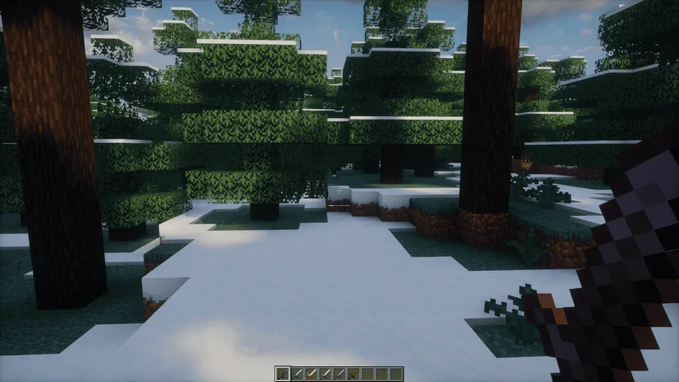 Fight Plus — Minecraft mod, rasm 2