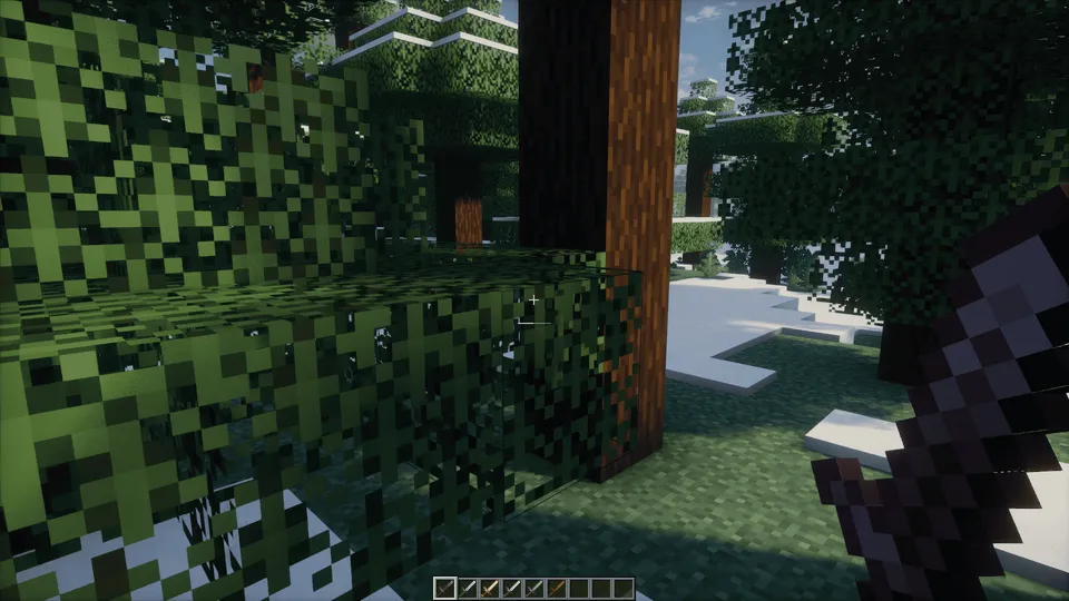 Fight Plus — Minecraft mod, rasm 3