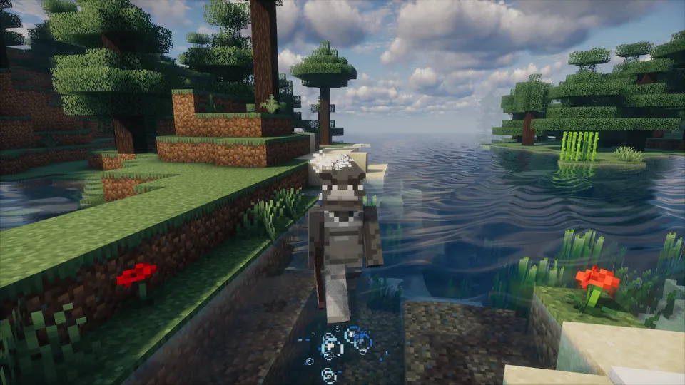 Fight Plus — Minecraft mod, rasm 5