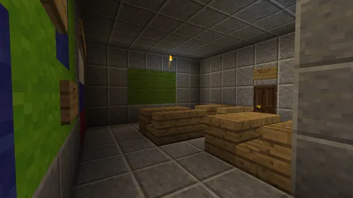 Thunderous silence — Minecraft xarita, rasm 1