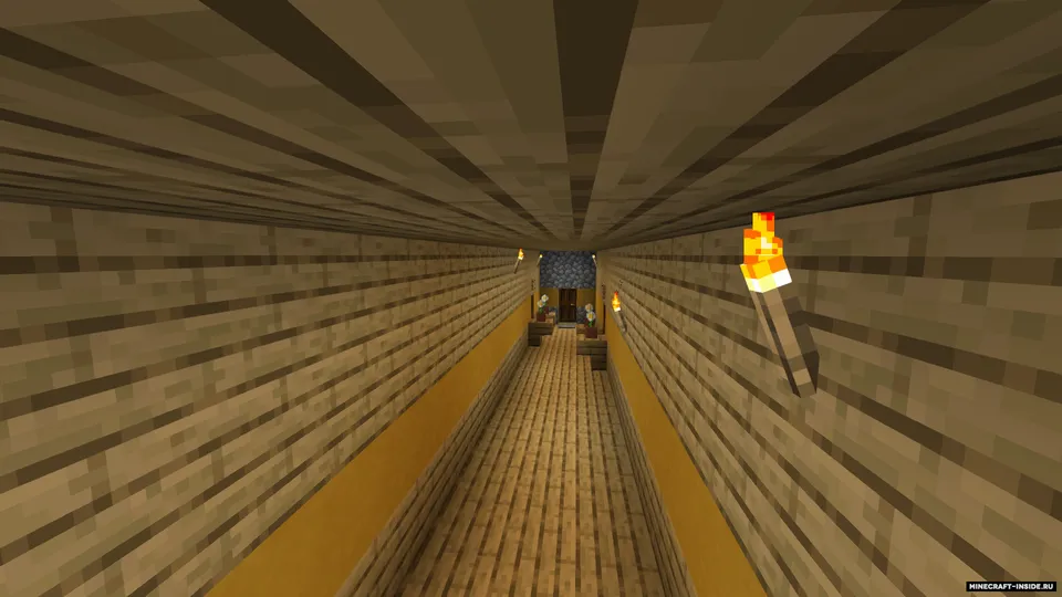 Thunderous silence — Minecraft xarita, rasm 2