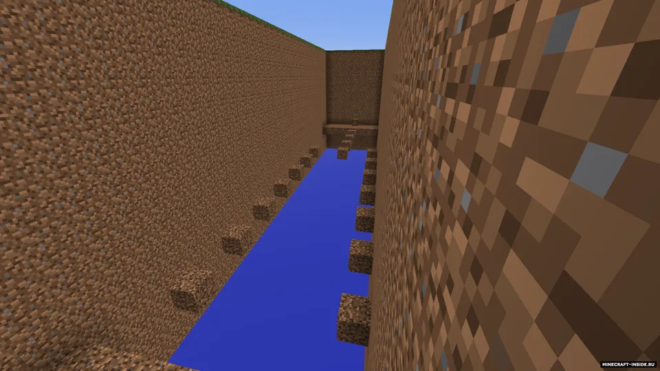 Super parkour "Remastered" — Minecraft xarita, rasm 3