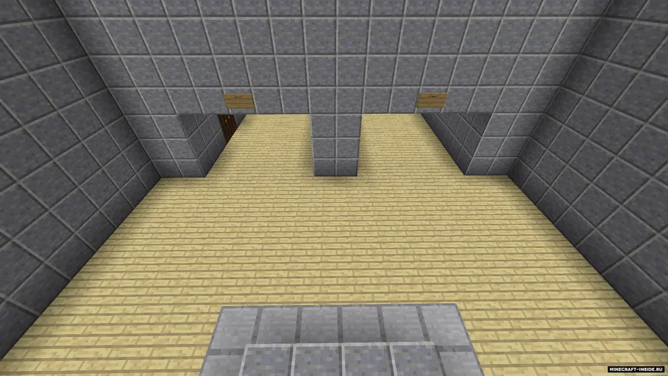 Super parkour "Remastered" — Minecraft xarita, rasm 4