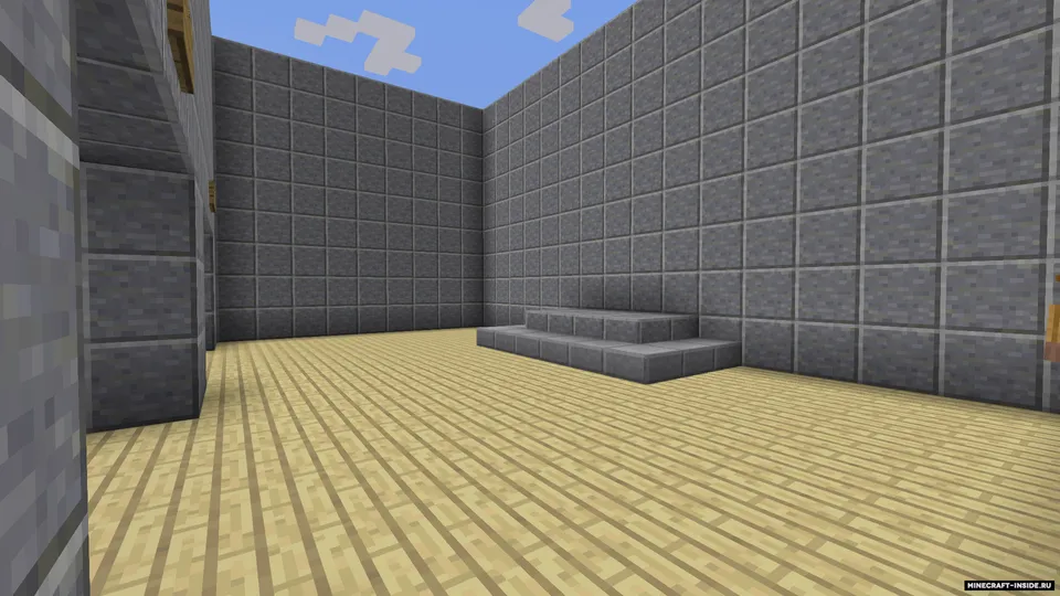 Super parkour "Remastered" — Minecraft xarita, rasm 5