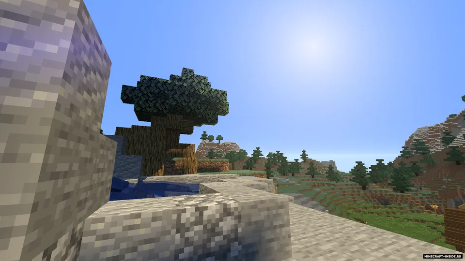 Ajoyib qishloqcha — Minecraft xarita, rasm 5