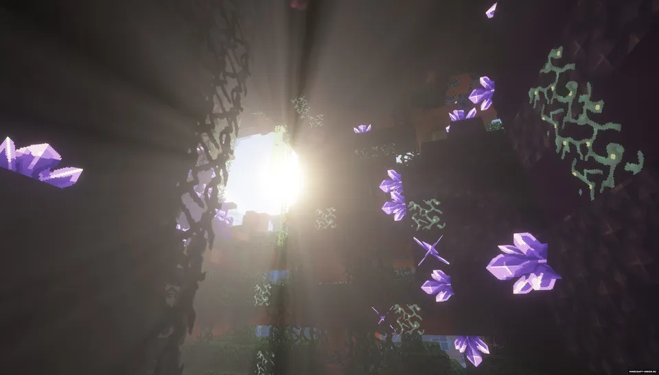 Uzoq safar // Distant journey — Minecraft xarita, rasm 3