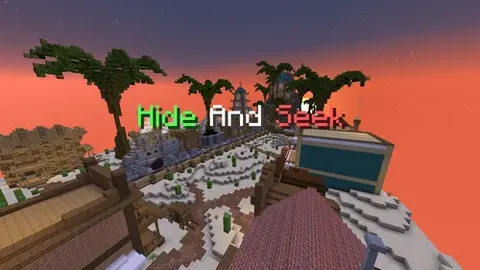 Estorn | Minecraft yashirinmachoq