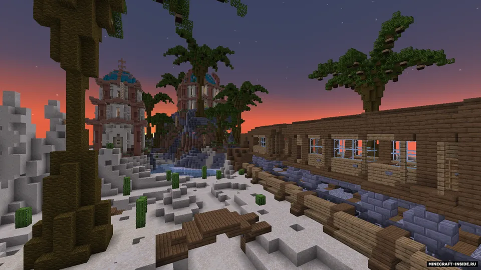 Estorn | Minecraft yashirinmachoq — Minecraft xarita, rasm 3