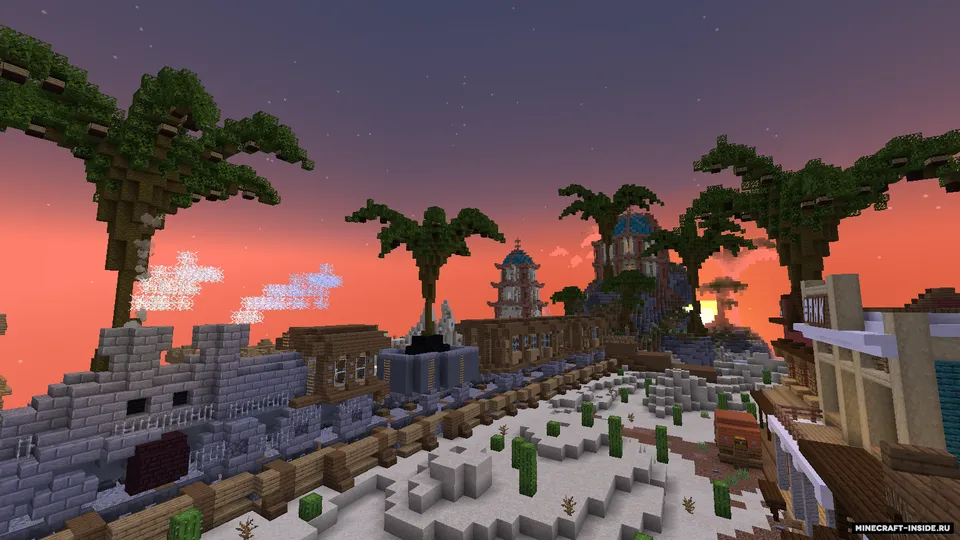 Estorn | Minecraft yashirinmachoq — Minecraft xarita, rasm 5