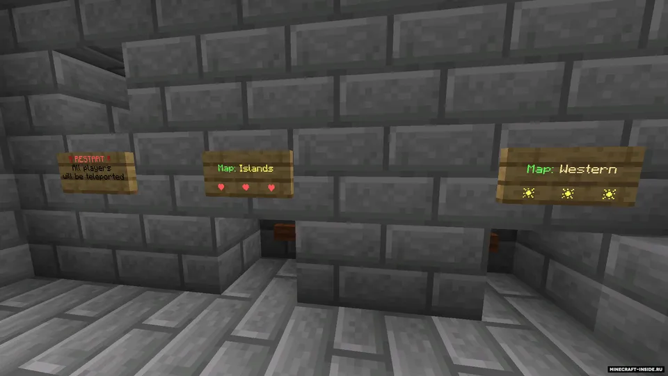 Estorn | Minecraft yashirinmachoq — Minecraft xarita, rasm 6