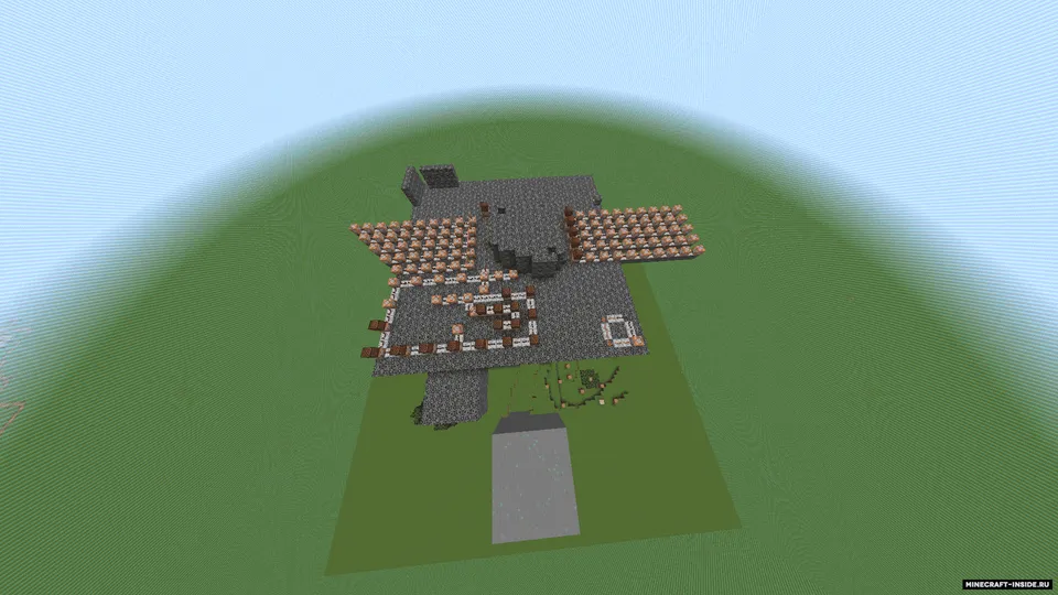 BedrockBox qutisi — Minecraft xarita, rasm 2
