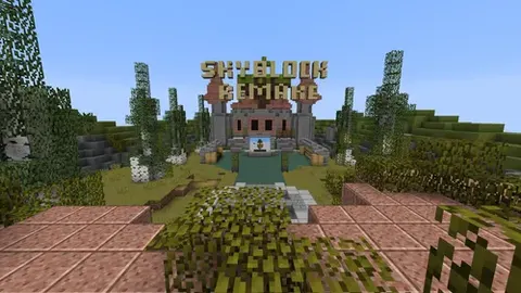 SkyBlock Remake by Benifast24