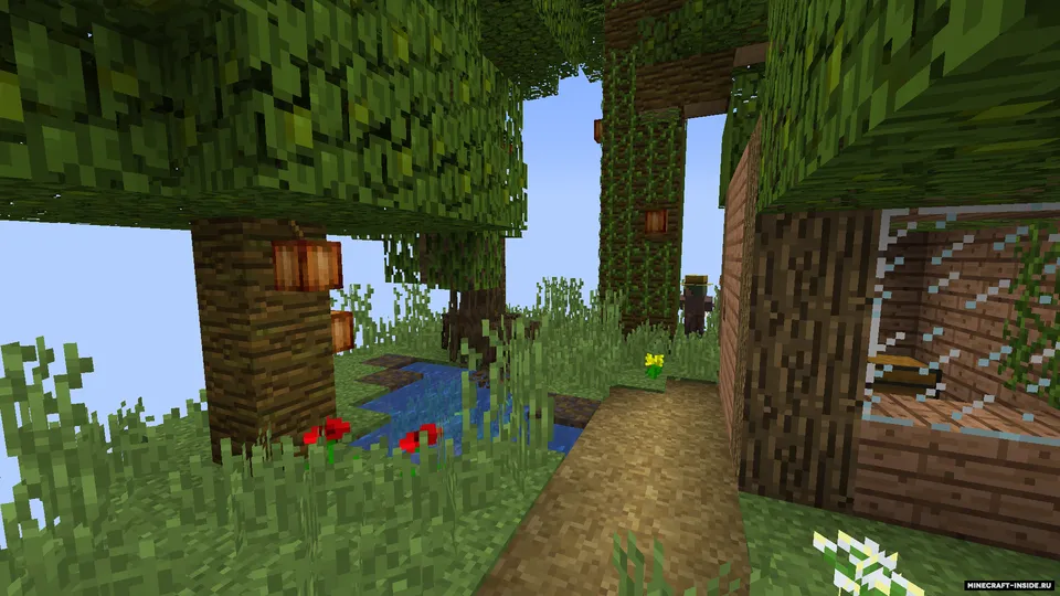 SkyBlock Remake by Benifast24 — Minecraft xarita, rasm 4