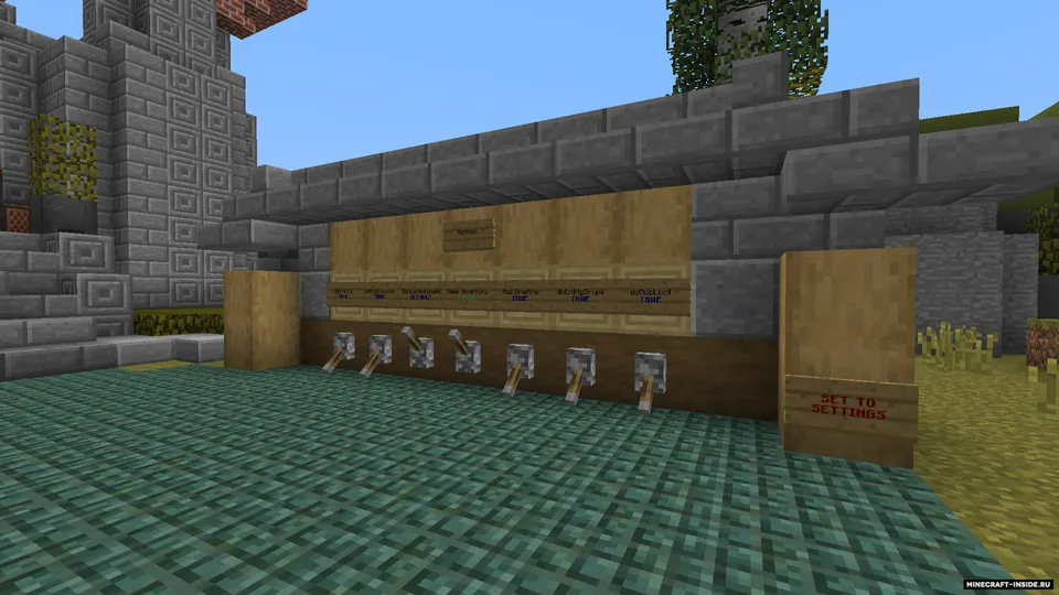 SkyBlock Remake by Benifast24 — Minecraft xarita, rasm 5