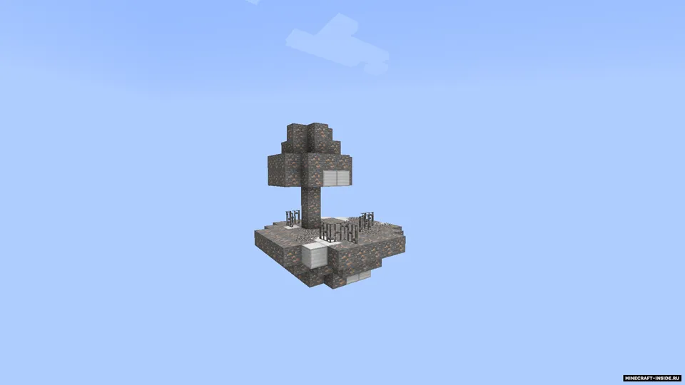 SkyBlock Remake by Benifast24 — Minecraft xarita, rasm 7
