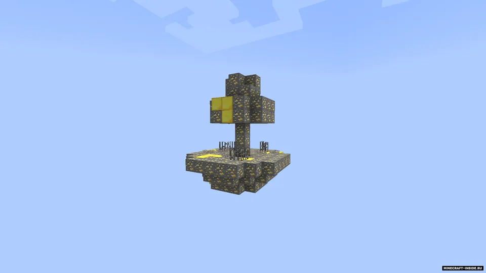 SkyBlock Remake by Benifast24 — Minecraft xarita, rasm 8
