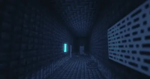 Blue Room | LEVEL -27