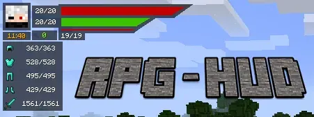 RPG-Hud