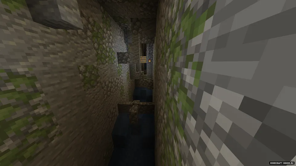 Zindonlardan qochish — Minecraft xarita, rasm 3