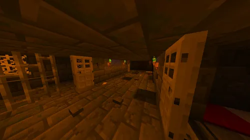 O'lim minorasi — Minecraft xarita, rasm 1