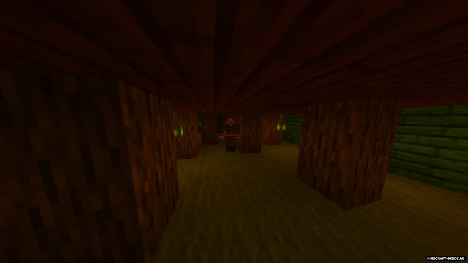 O'lim minorasi — Minecraft xarita, rasm 3