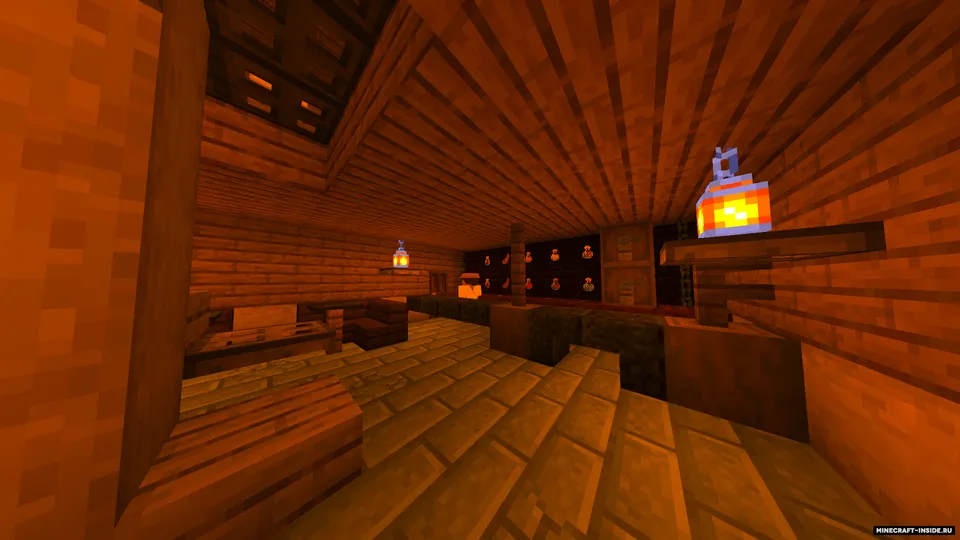 O'lim minorasi — Minecraft xarita, rasm 4