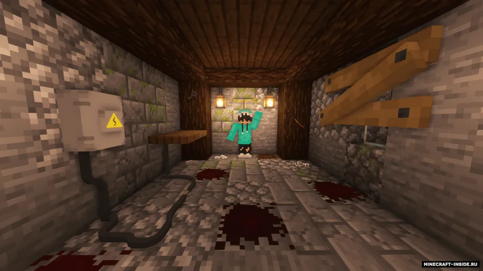 Accident — Minecraft xarita, rasm 7