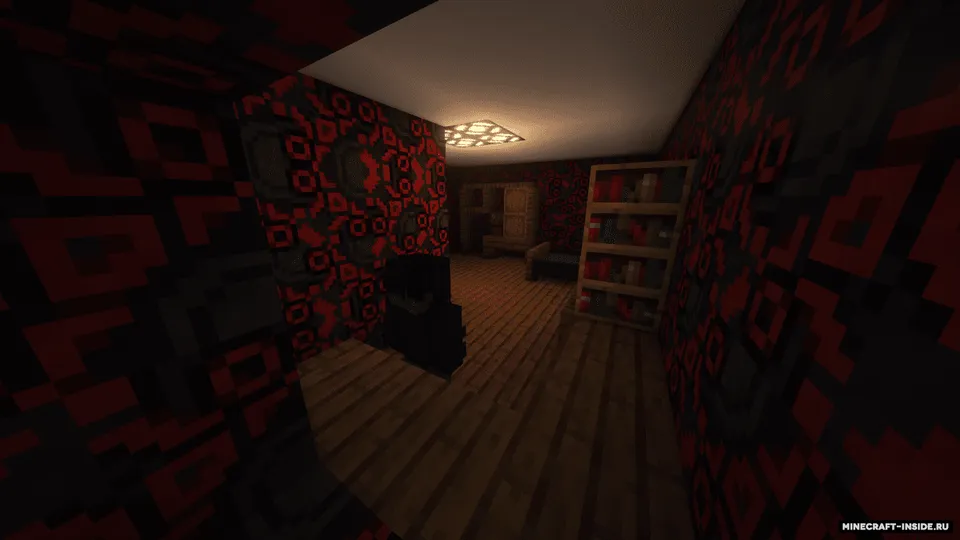 Accident — Minecraft xarita, rasm 8