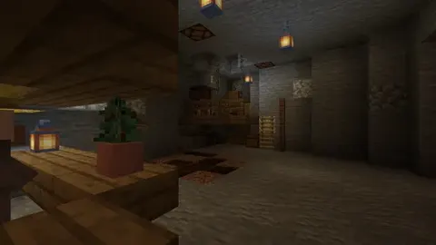 Work in the mine