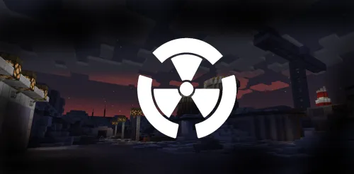 Anomaly Exodus — Minecraft xarita, rasm 1