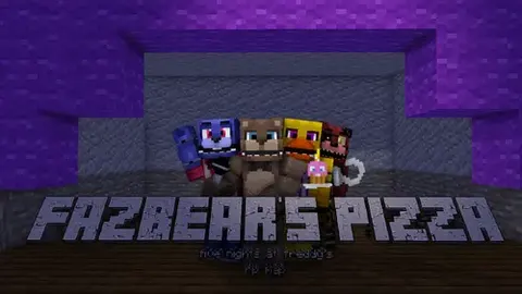 Five Night's At Freddy - RolePlay