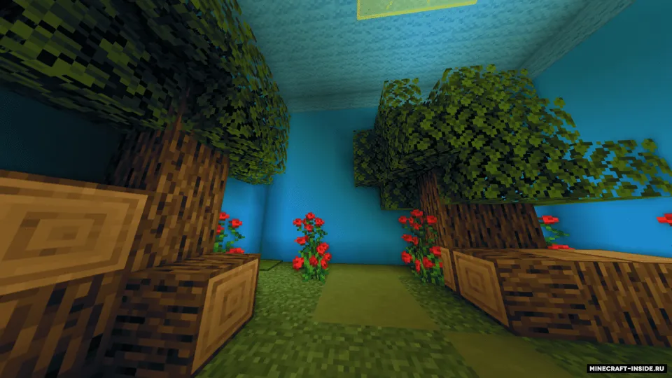 Tower of fantasy — Minecraft xarita, rasm 2