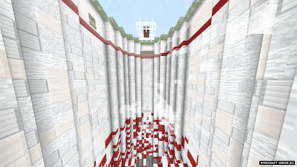 Tower of fantasy — Minecraft xarita, rasm 3