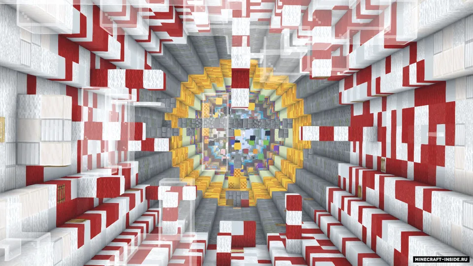 Tower of fantasy — Minecraft xarita, rasm 4