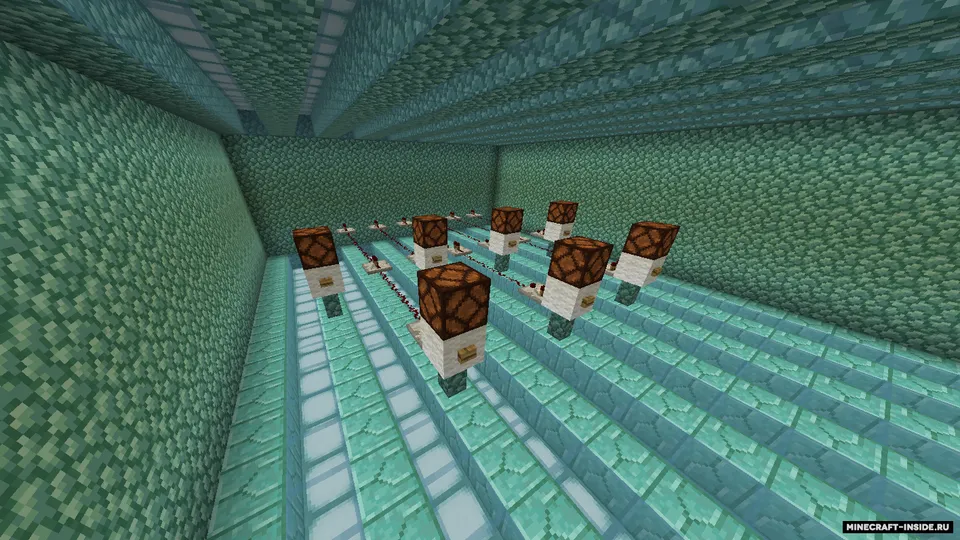 Komandasiz xarita — Minecraft xarita, rasm 2